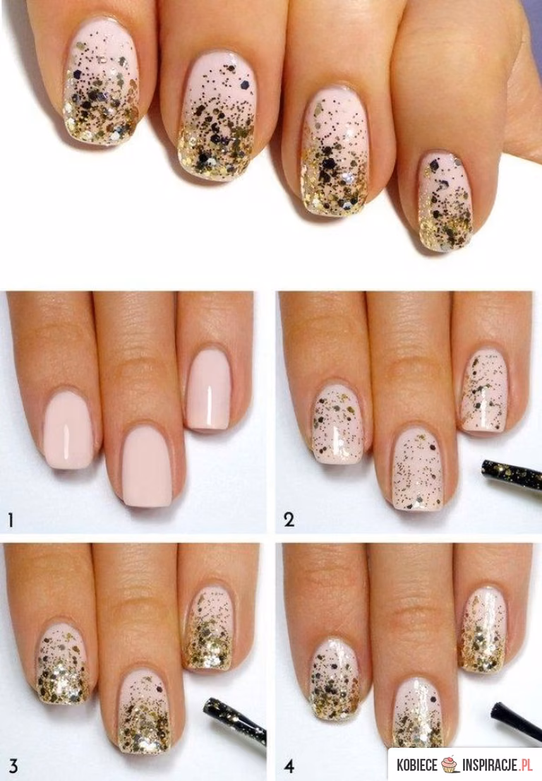 Manicure - inspiracja