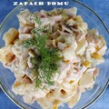 Sałatka pierożkowa