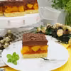 Ciasto brzoskwiniowa delicja