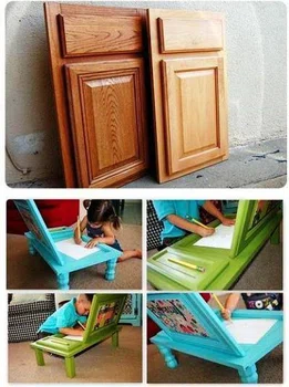Mini biurko dla Twojego dziecka