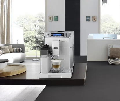 DeLonghi ECAM 45.760.W Ekspres ciśnieniowy