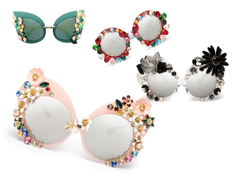 DIY Okulary w stylu Dolce&Gabbana