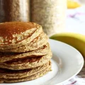 Bananowe Pancakes – bezglutenowe