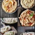 Pasty do pieczywa i zimnej płyty