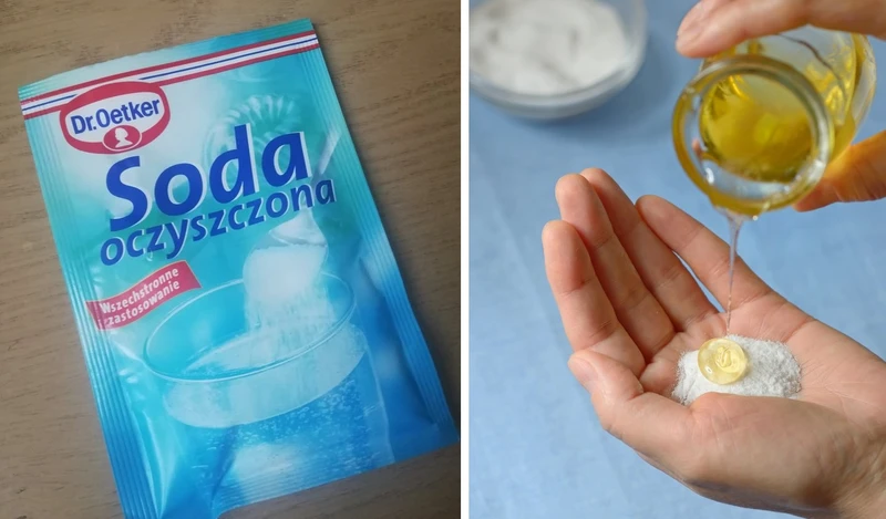 Soda oczyszczona i jej korzystny wpływ na stan skóry!