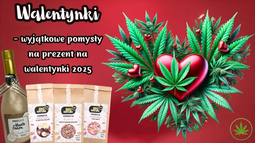 Idealny prezent na walentynki