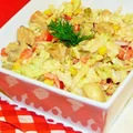 Sałatka gyros