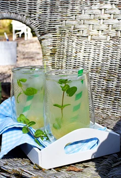 Lemoniada imbirowa