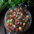 Salsa pomidorowa