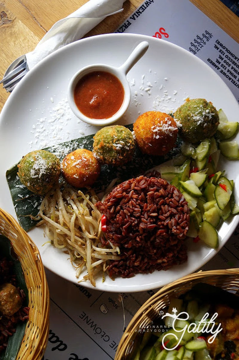 Warung Jakarta - Indonezja w Warszawie