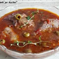Kurczak po myśliwsku