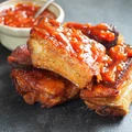 Żeberka pieczone. Przepis krok po kroku.