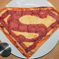 Pizza supermana
