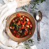 Ratatouille, warzywny gulasz (dieta dr Dąbrowskiej)