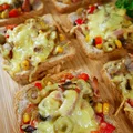Tosty à la pizza – pyszne kanapki na ciepło