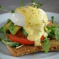 Keto jajka po benedyktyńsku (Paleo, LowCarb)