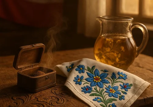 17 lipca 2025: Ogólnopolski Dzień Tabaki – aromatyczna tradycja, która kichaniem łączy pokolenia