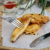 Kotlety z selera A'la schabowy