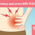 Nie możesz spać przez BÓL PLECÓW?