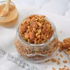 Granola z masłem orzechowym