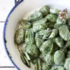 GNOCCHI SZPINAKOWE Z MASŁEM SZAŁWIOWYM
