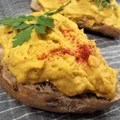 Najlepszy Hummus z Pieczoną Dynią