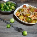 Brukselka w pomidorach
