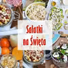Świąteczne sałatki