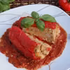 Papryka faszerowana chlebem