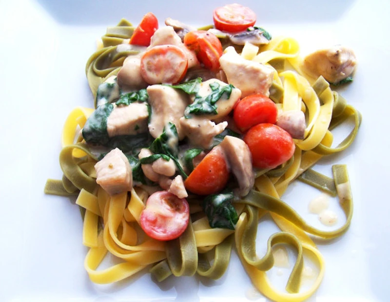Tagliatelle Italiano