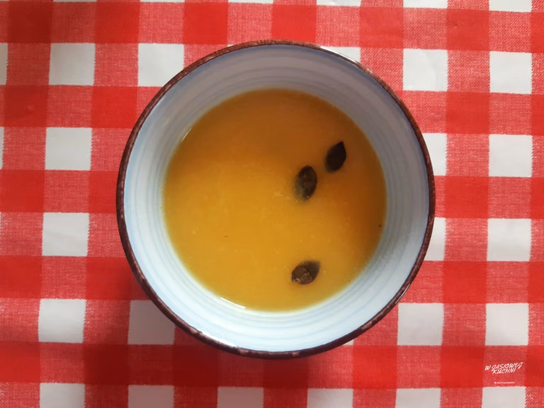 Zupa krem z dyni