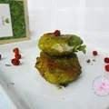 Herbaciana pierś z kurczaka w zielonej panierce