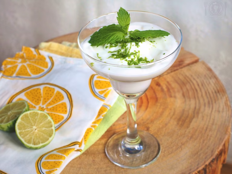 Keto mus limonkowy (Paleo, LowCarb, AIP) - moderncavegirl.pl