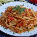 Fasolka szparagowa w sosie warzywnym