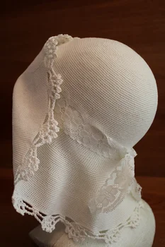 Letni kapelusz handmade