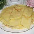 Naleśniki budyniowe