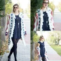 Aztecki sweter