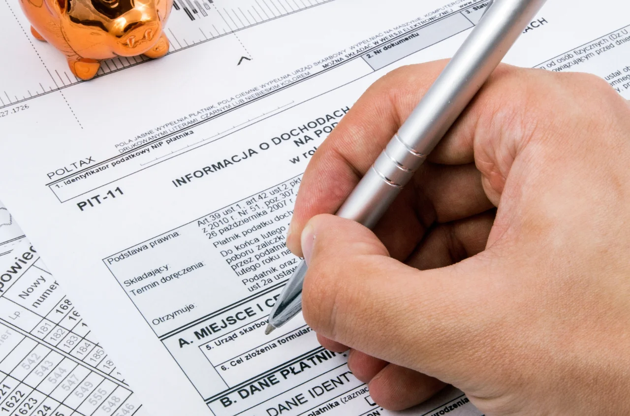 PIT 2025 startuje już jutro! Tych błędów w rozliczeniu Polacy boją się najbardziej