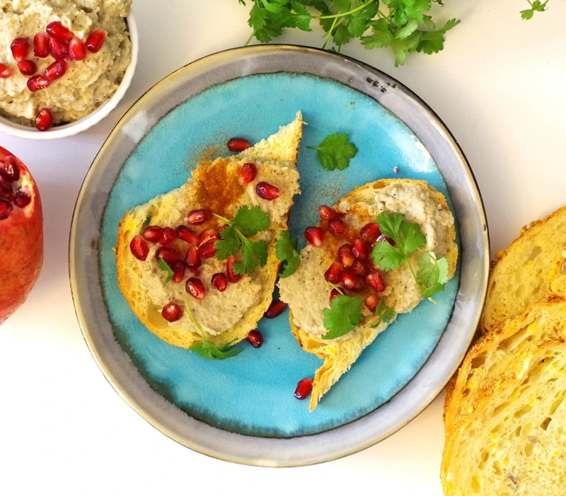 Baba ghanoush