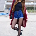 Ciekawa stylizacja