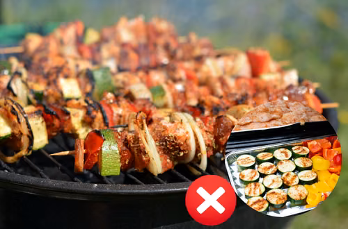 Myślisz, że grillujesz zdrowo? Ten popularny nawyk może działać przeciwko Tobie