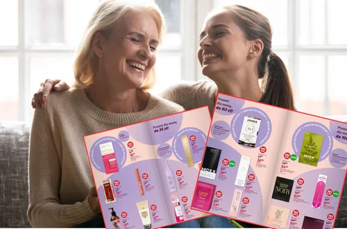 Prezenty na Dzień Mamy już od 12 zł! Rossmann przygotował piękną ofertę, która przypadnie do gustu każdej kobiecie