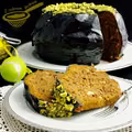 Babka 3 orzechy