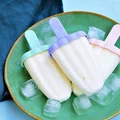 Lody jogurtowe