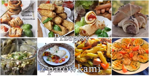 8 pomysłów na dania z parówkami