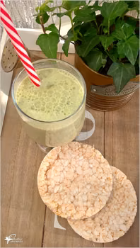 Matcha smoothie – na dobry dzień