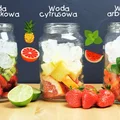 Domowa woda smakowa