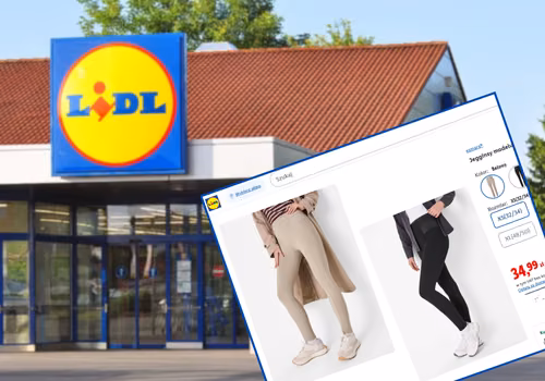 Te modelujące spodnie z Lidla za 24 zł to hit kobiet! Efekt jak po siłowni - idealne do swetra czy marynarki i mają świetny skład
