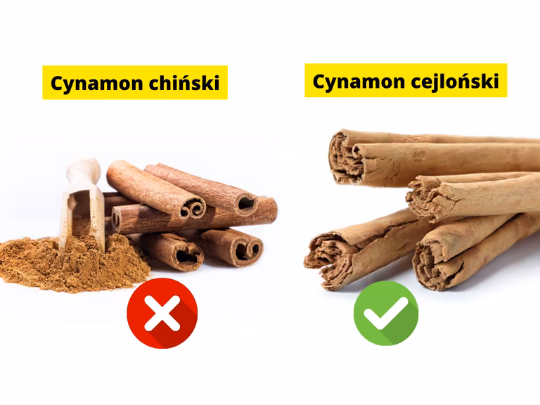 Jak odróżnić prawdziwy cynamon od tego z Chin?