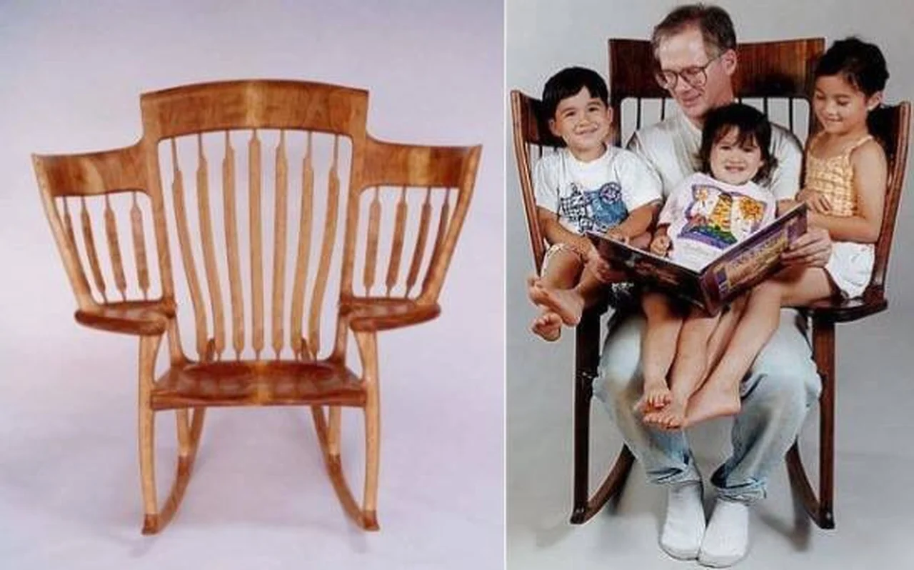 Rodzinne krzesło